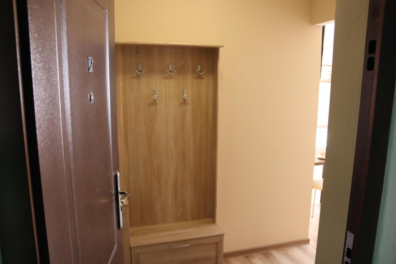 Appartement Roza Pustyni à Chrzanów Extérieur photo