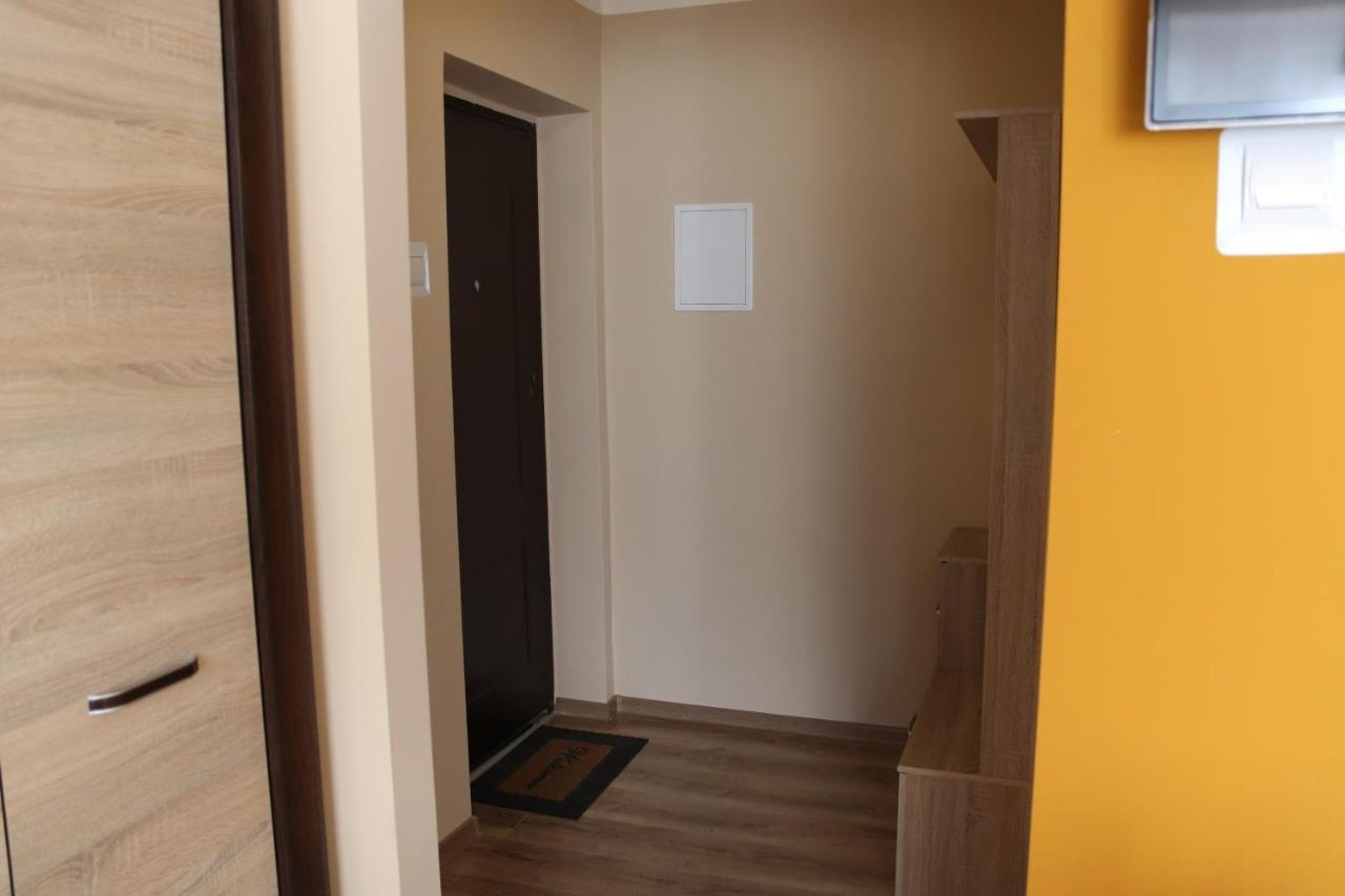 Appartement Roza Pustyni à Chrzanów Extérieur photo